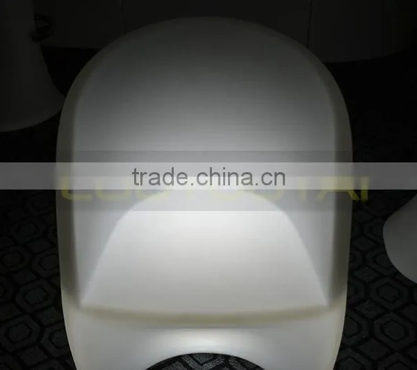 Manufacturer LED Illuminated Sofa/chair With Remote Control 16 Mix Changeable Colors 13kgs photo-6