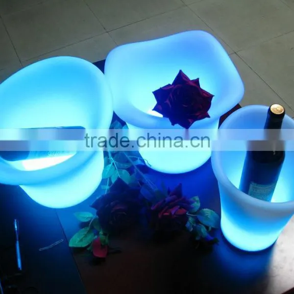 Bar/party/event/supplies/led Ice Bucket With Color Change photo-5
