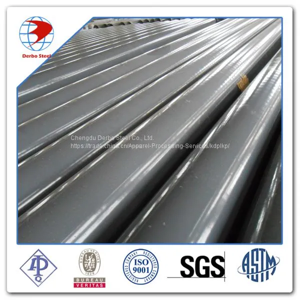 Стальнная труба ASTM A53 Gr.b с покрытием FBE по AWWAC213. photo-3
