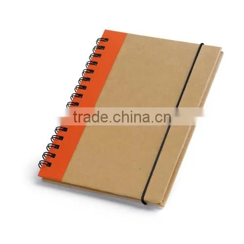 High Quality Printed Personalized Notebook Printing Hardcover Notebook /custom Notebook/ Paper Notebook photo-2