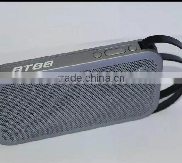 New Arrival Blutooth Speaker Support U Disk With SD Card Slot Mini Portable Bluetooth Speaker photo-5