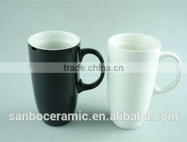 Ceramic / Stoneware Custom Cofee Mugs Cheap Stock Mugs Colored Mug photo-2