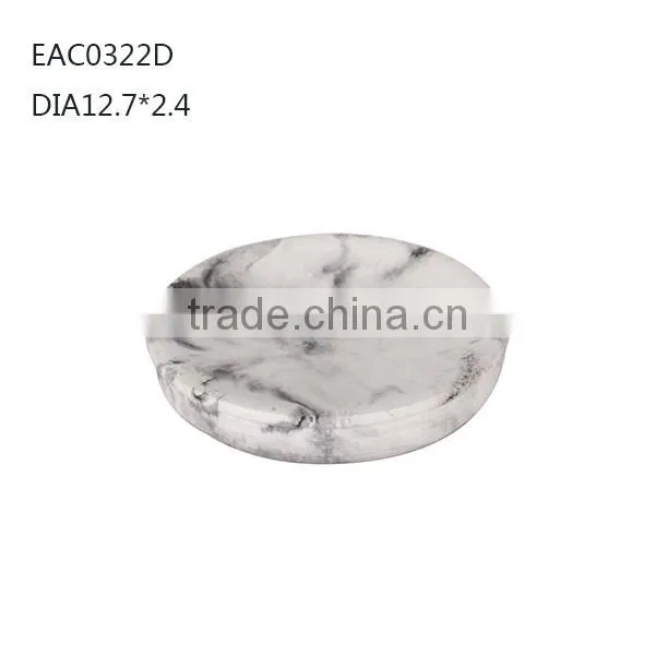 5pcs China Cheap Ceramic Bathroom Accessories Sets photo-2