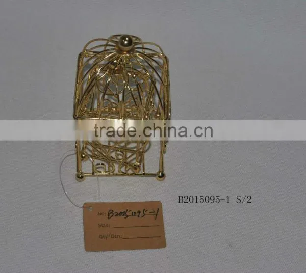 Square Decorative Birdcage photo-6