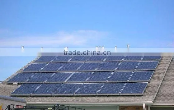 3000w-30KW Solar Units to Power the Houses ,solar Panel System Accessories photo-2