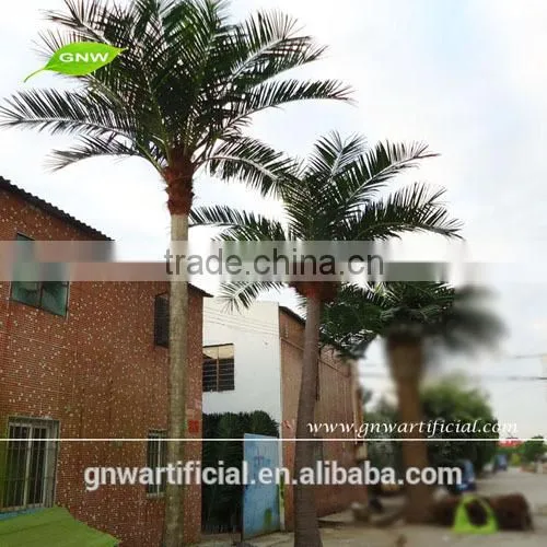 Plastic Indoor Artificial Coconut Palm Tree Size Between 2m and 10m Factory Wholesale photo-3