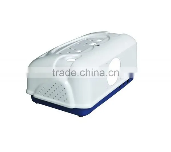 Plastic Beauty Case Rotational Plastic Cosmetic Case photo-3