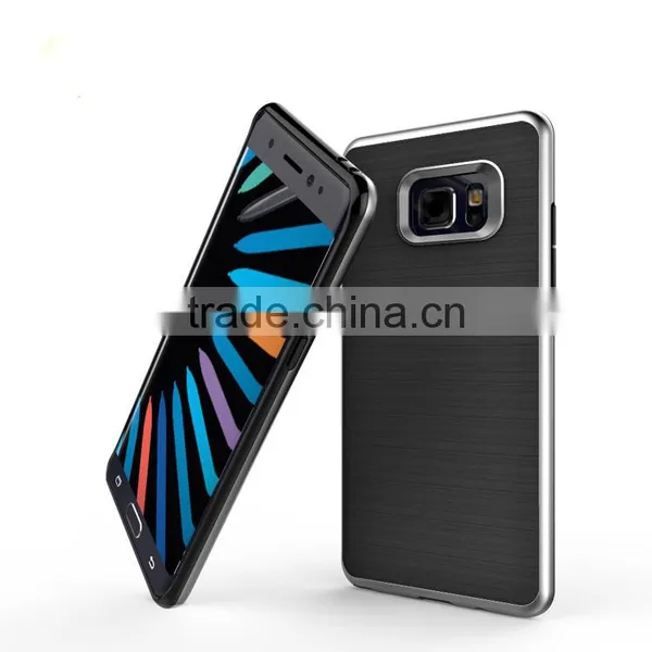 Phones Accessories Full Covered TPU PC Phone Case for Samsung Galaxy Note 7 photo-6