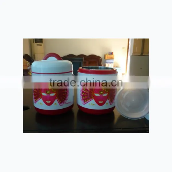 Factory Direct Sales Plastic Lunch Box for Kids Bento Lunch Box Stainless Steel Vacuum Lunch Box Food Container photo-3