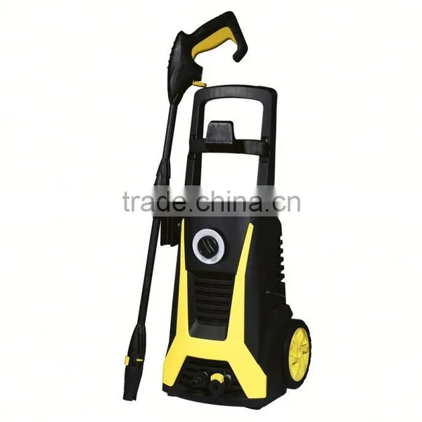 151750 2200W 8 Meters Hose 1.0L Detergent Bottle Electronic High Pressure Washer photo-3