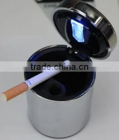 Auto Car Truck Cigarette Smoke Ashtray Ash Cylinder Cup Holder for Offiice/home A0263 photo-4
