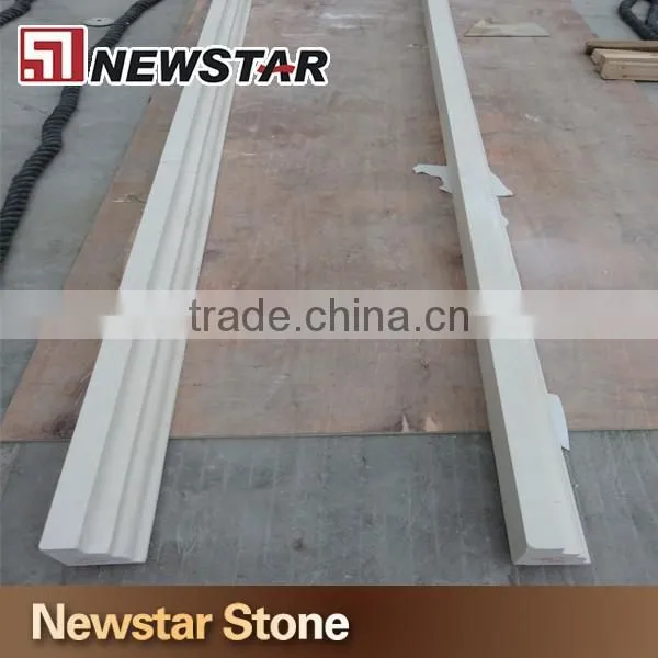 Limestone Decorative Stone Door Threshold photo-3
