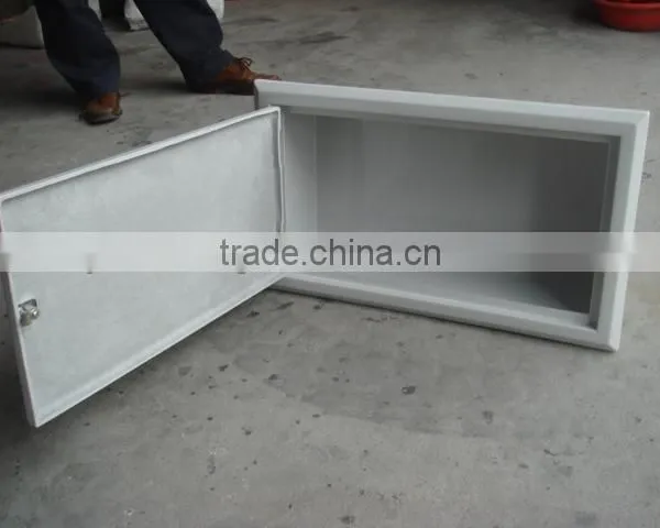 GRP Water Meter Box, Customized, Hand Lay Process photo-3