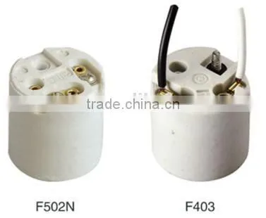 Lamp Holder Types With Bracket E27,e27 Socket /base photo-4
