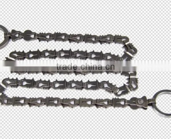 2015 ISPO Awarded New Function Outdoor Survival Gear Steel Chain Saw for Cutting Trees photo-2