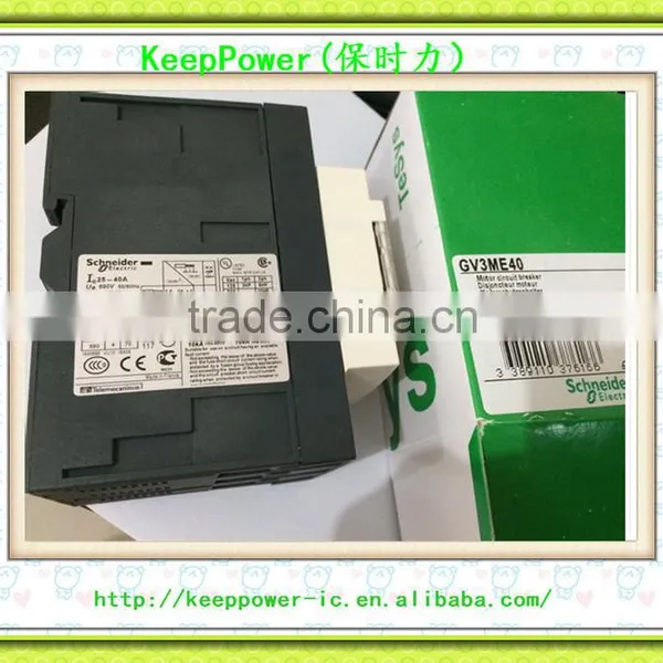 Motor Breaker Motor Protector GV3-ME40 25-40A Original Breaker photo-3