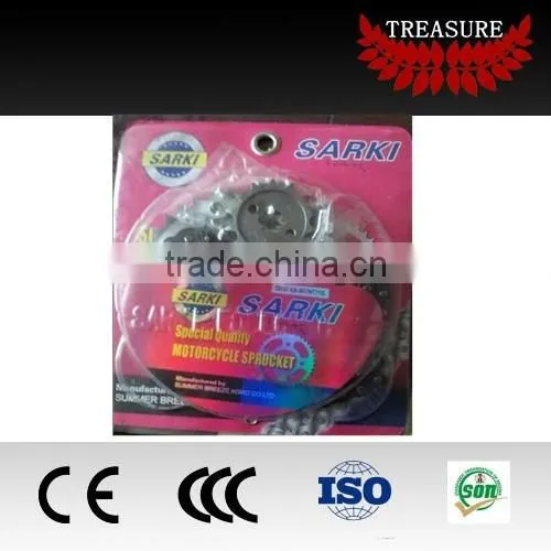 Cd70 Motorcycle Spare Parts/sprocket Wheel for Sale/roller Chain Sprockets photo-5