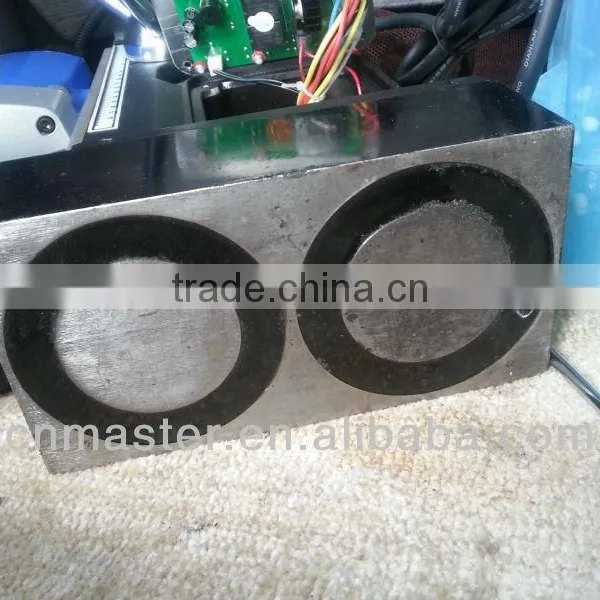 MASTER Hot Sell 2013 Magnetic Base Drill Machine(JC28-SA) photo-4