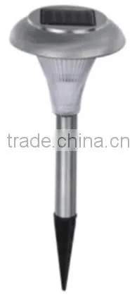 Cheap Plastic Outdoor Led Garden Solar Lighti/led Garden Light/Solar Lawn Light photo-2