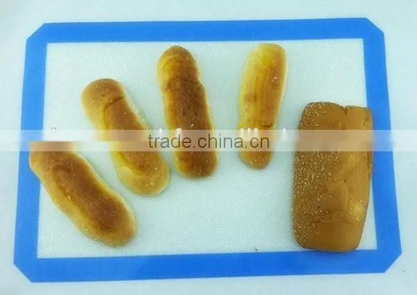 Non-stick Fiberglass Silicone Baking Anti-slip Mat photo-2