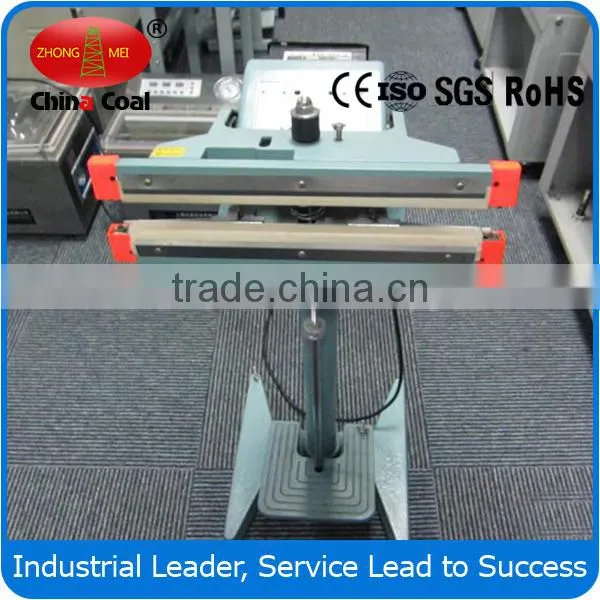 China Coal PFS350 Foot Pedal Heat Sealer photo-2