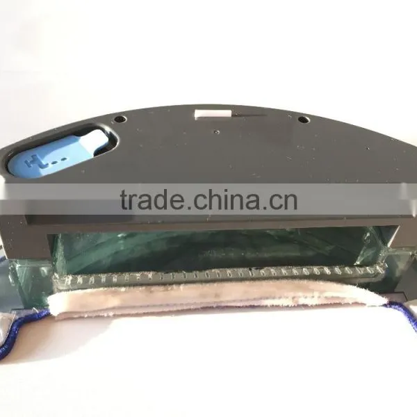 Cloud WIfi Remote Control With Built- in Water Tank Wet and Dry Mopping Robot Vacuum Cleaner PreVac 650 photo-5