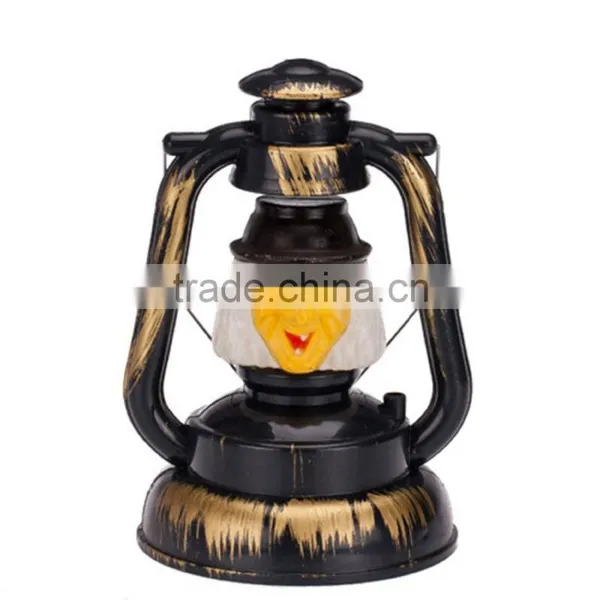 Dongguan Toys Funny Holiday Toys Halloween Pumpkin Ghosty Skull Hand Lamp Laughter Lantern Light photo-5
