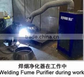 GY Series Welding Fume Extractor 99.9% photo-3