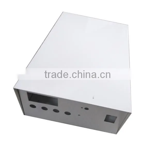 Ultrasonic Acoustic Generator Casing by Laser Cutting Bending photo-2