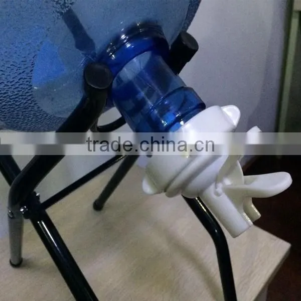 Standing 5 Gallon Bottle Rack With Faucet photo-6