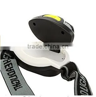 1200 Lumens 6 LED Lights 3 Modes Headlight Headlamp for Camping Hiking Cycling photo-6