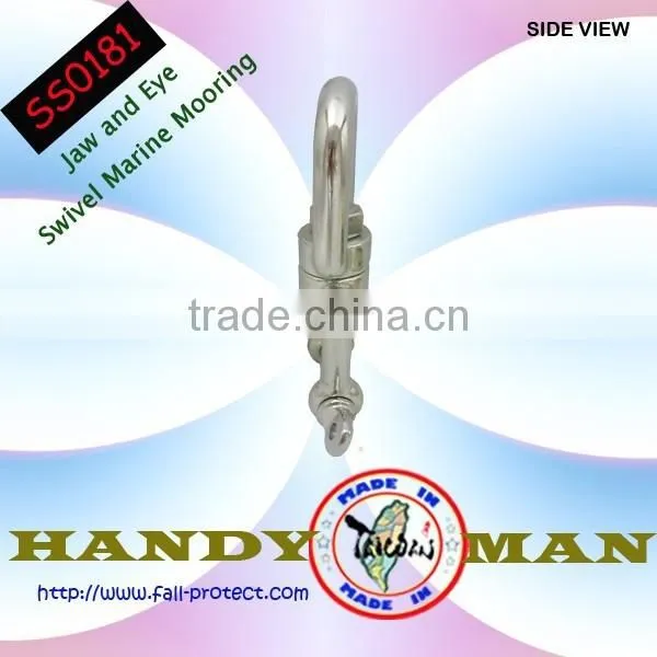 Jaw Eye Swivel Marine Mooring photo-3