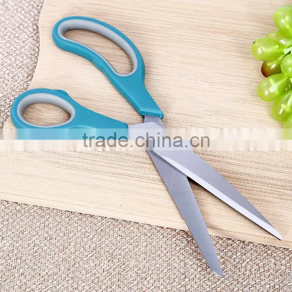 BZA04 Bulk Wholesale Kitchen Hand Tools Household Scissors Herb Scissors photo-2