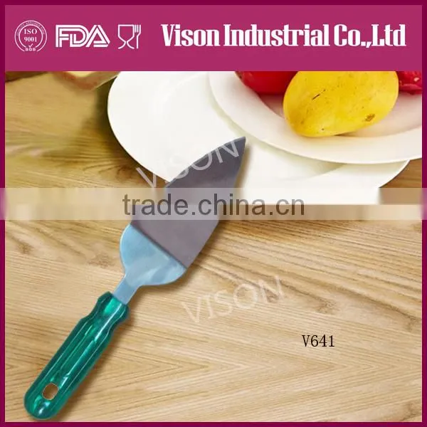 Professional Stainless Steel Pizza Cheese Cutting Tools(V645) photo-3