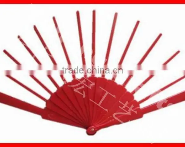 Wholesale Plastic Frame Used for Plastic Hand Fan photo-3