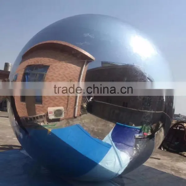 High Quality Inflatable Mirror Ball Outdoor Advertising Inflatable Disco Mirror Ball photo-4