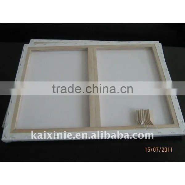HEZE KAIXIN Graceful High Quality Stretched Painting Canvas photo-3