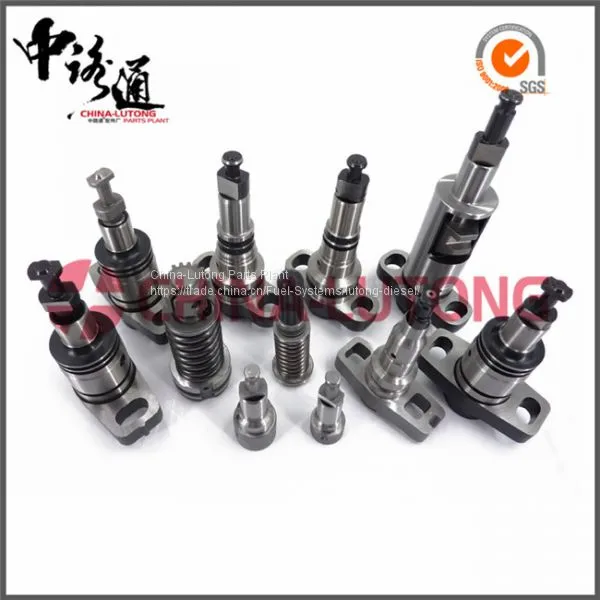 A44 Engine Plunger for Sale in Isuzu Diesel Injection Pump photo-3