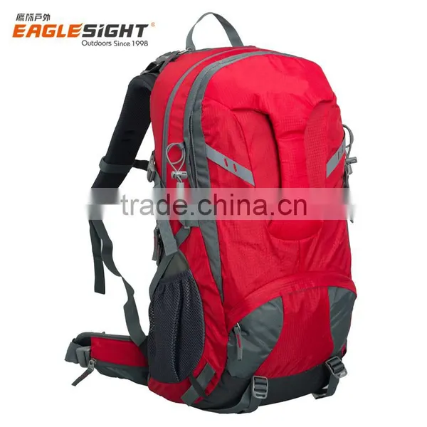 2017 50L Wholesale Outdoor Sport Dry Backpack Mountaineering Backpack With Rain Cover photo-2