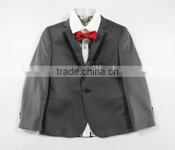 2016 Boy's New Dress Suit/ 2pcs Boy's Suit photo-5