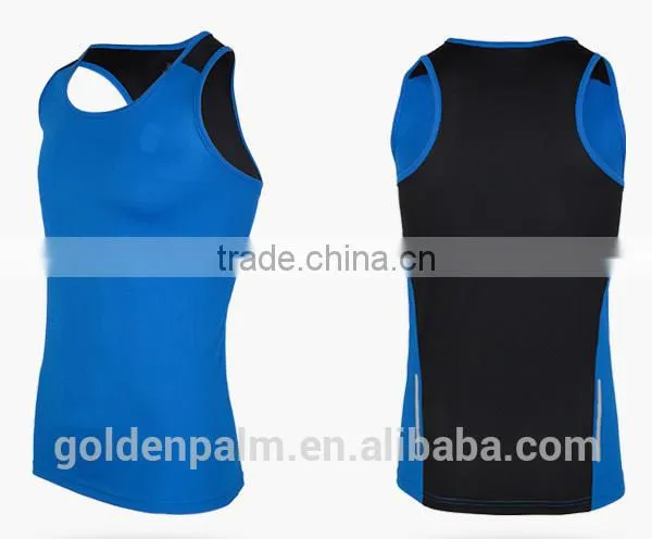 High Breathable 100%polyester Splicing Dry Fit Mens Matching Shirt and Shorts, Fitness Tracksuit Men photo-3