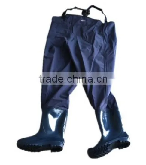 Hot Selling & Fashionable Seamless Waterproof Neoprene Wader, Seamless Fishing photo-4