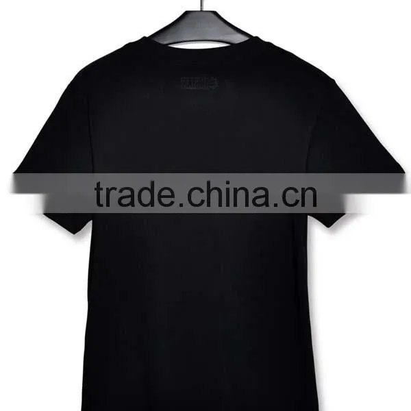 2015 Latest Mass Production Custom Printed Galaxy T-shirts photo-2
