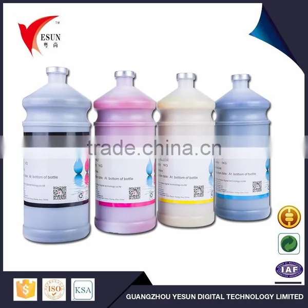 YESUN 1000g the Transfer Image is Colorful Sublimation Print Ink photo-6