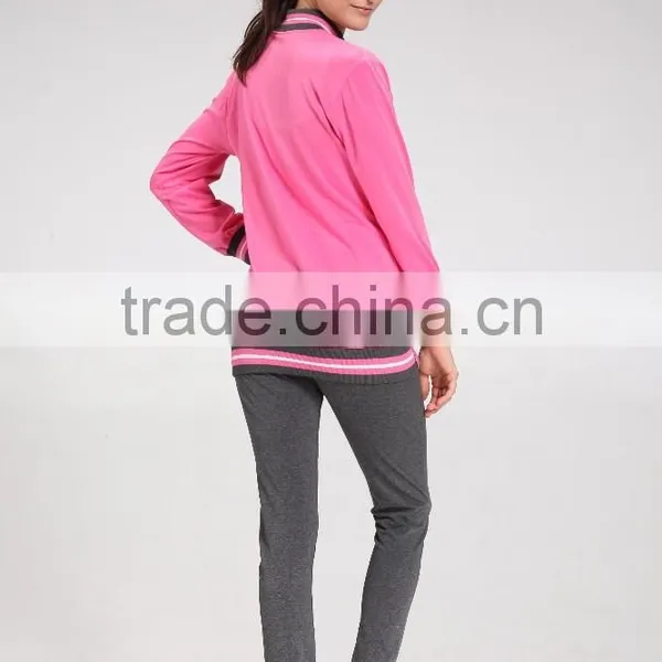 Hot Sale Usa OEM New Fashion Smart Casual Clothing for Women photo-3