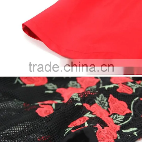Female Clothes Manufacturers China Best Design Fashion Black Sleeveless High Quality Women Casual Dress photo-4