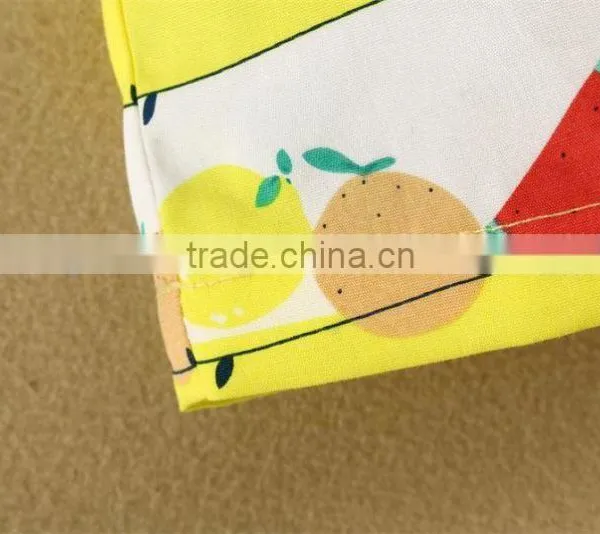 China Baby Clothes Factory Supply Baby Girls Dresses Woven Design Sleeveless photo-4