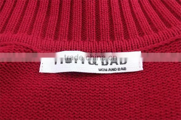 Kids Clothing Factory Designed Boys Sweater for 2014 Winter(1428902) photo-6