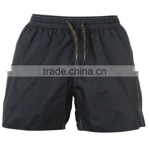 New Custom Basic Swim Shorts Mens photo-3