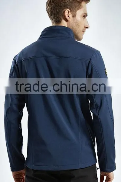 Breathable Running Jacket Customize Sportwear Running Clothing photo-3